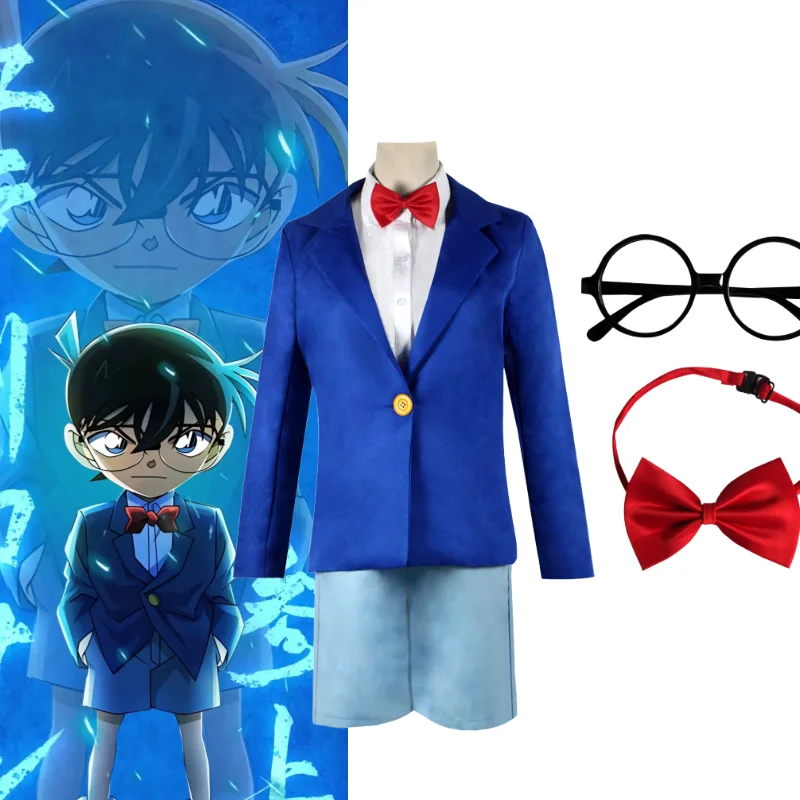 ​Detective Conan​​ Anime Costume Cosplay