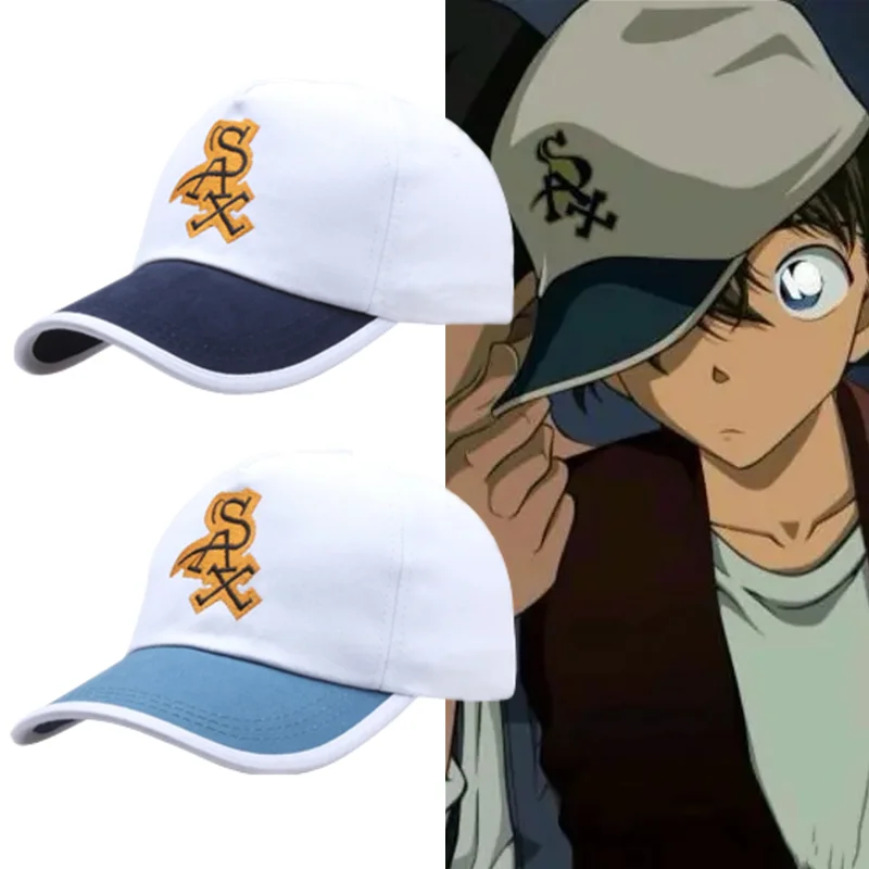 Detective Conan Case Closed Hattori Heiji Baseball Cap