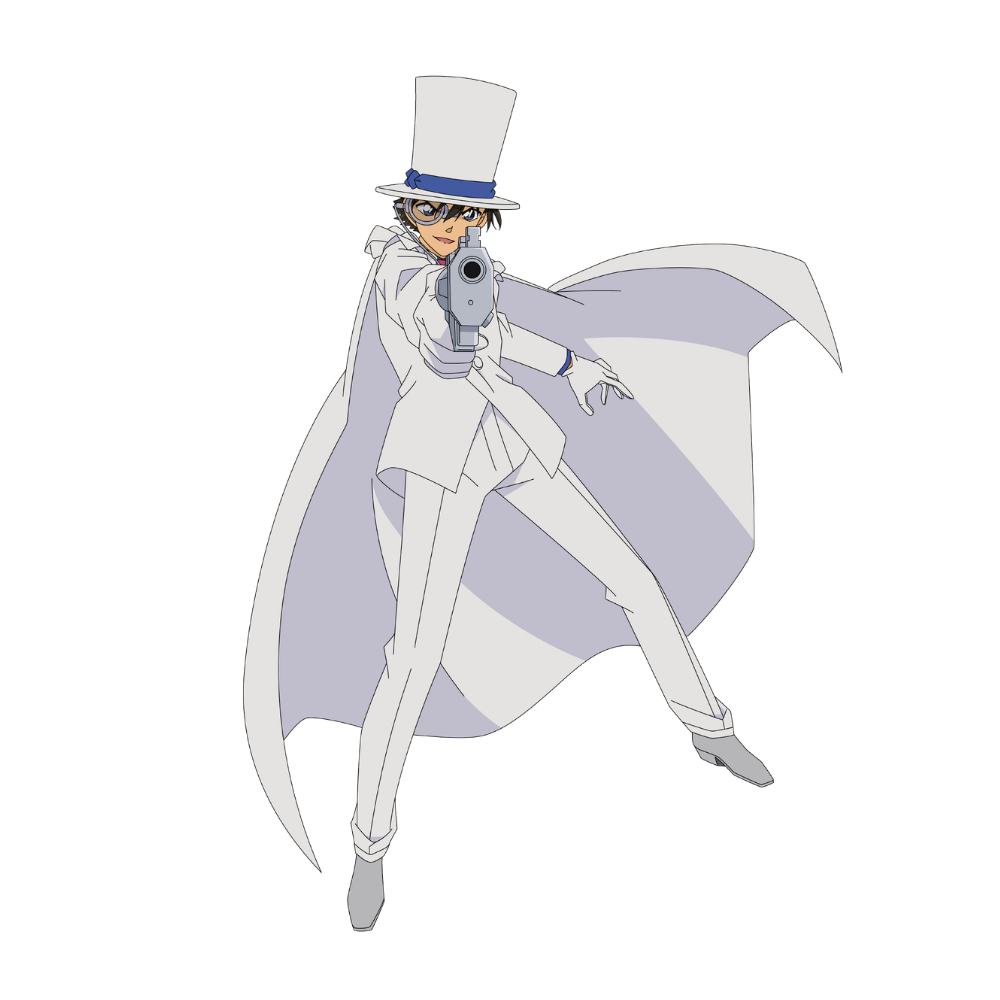 Kaito Kid - Detective Conan Store