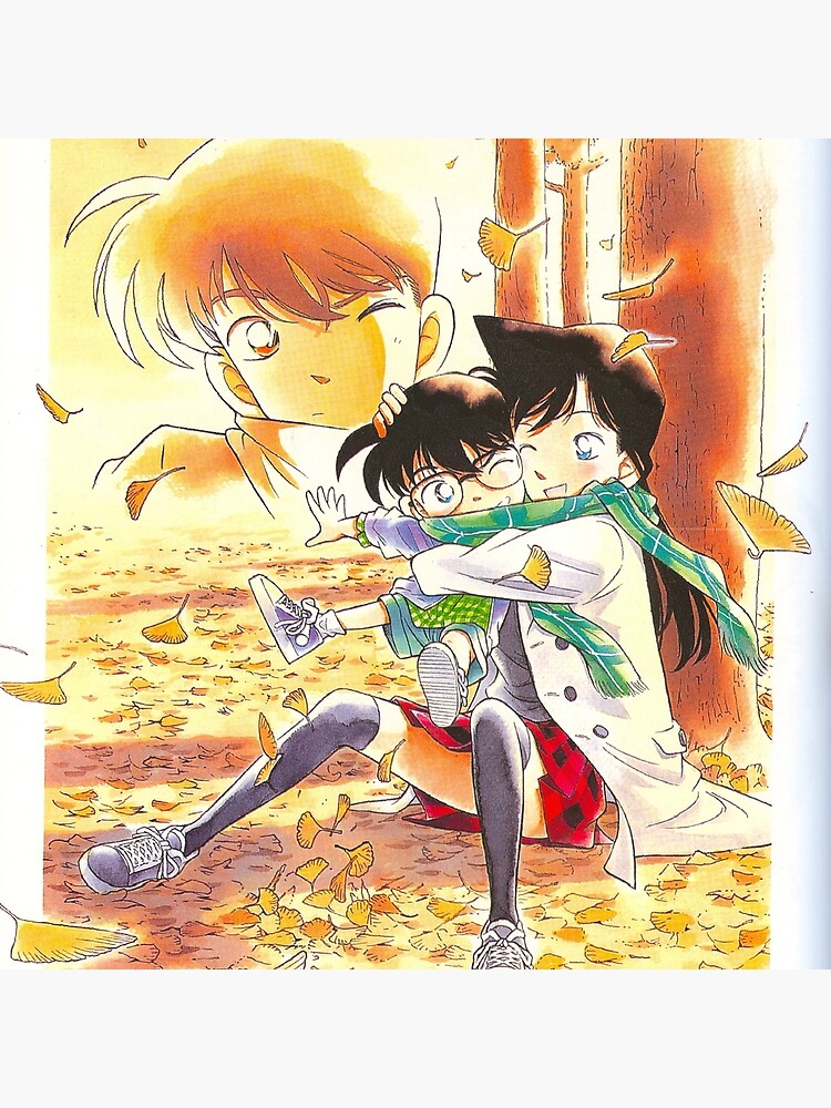Detective Conan Throw Pillow - Image 2