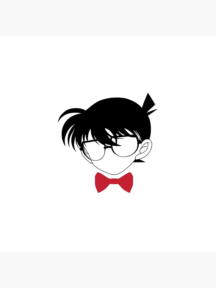Bowtiesman Conan Throw Pillow - Image 2