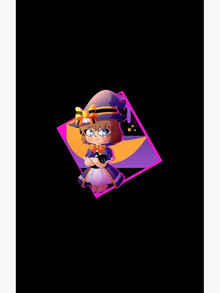 Halloween Ai Haibara Shower Curtain - Image 2