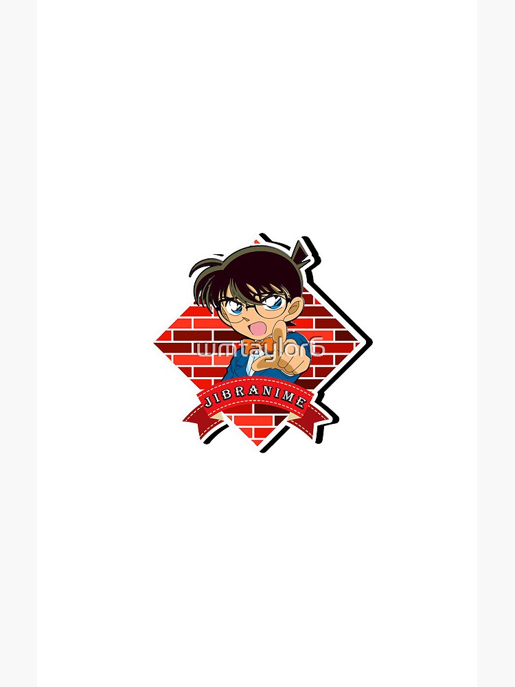 Jibranime Detective Conan Shower Curtain - Image 2