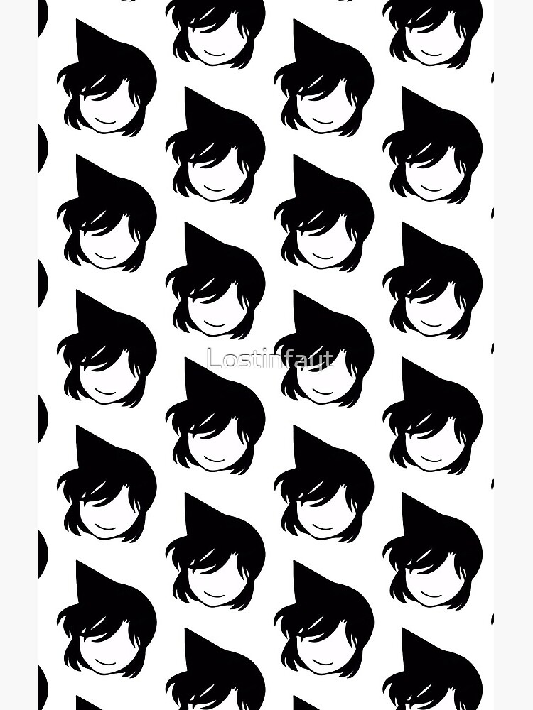 Mori Ran Decal Shower Curtain - Image 2