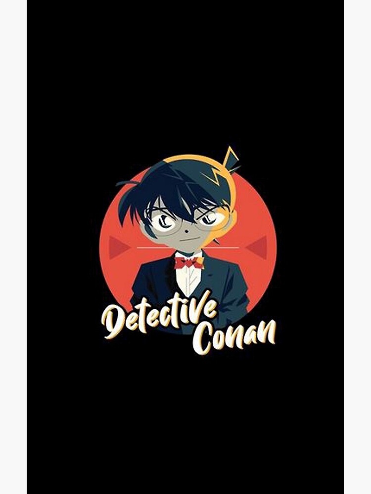 Man In Tie Conan Shower Curtain - Image 2