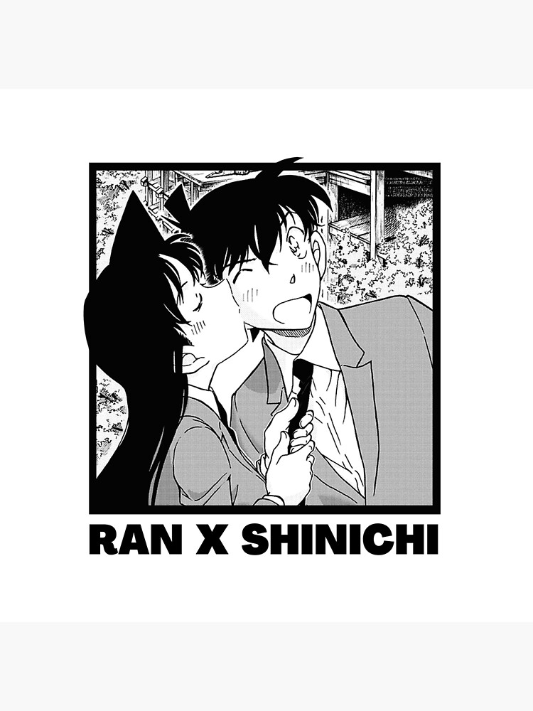 Detective Conan Ran X Shinichi Tapestry - Image 2