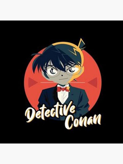 Alternative view of Man In Tie Conan Tapestry