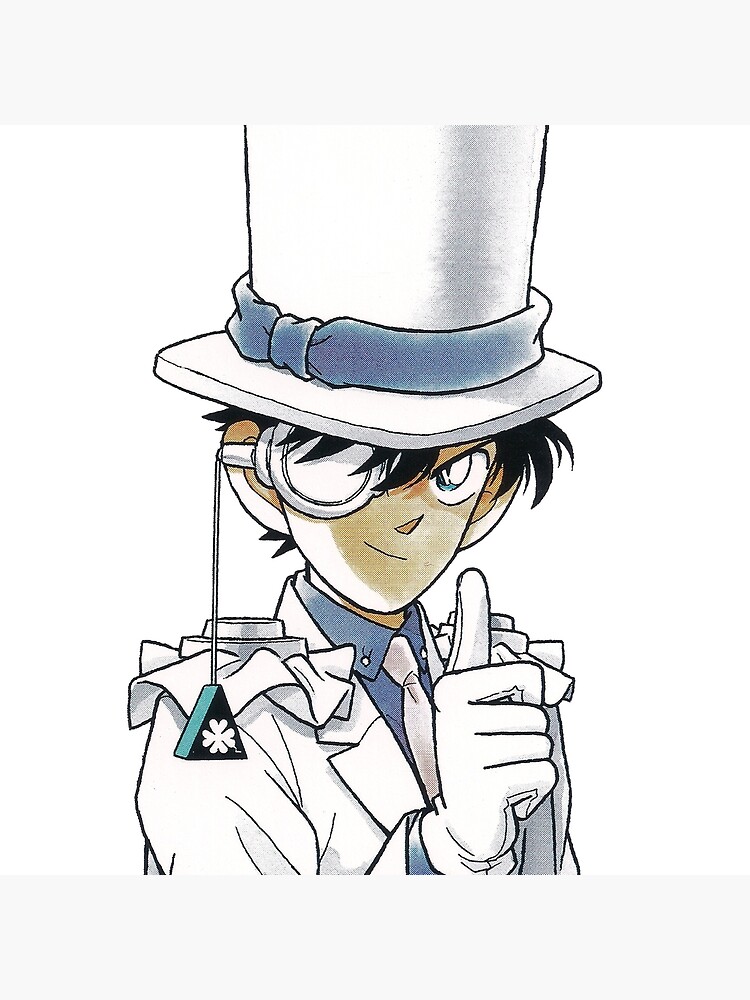 Magic Kaito Kid Tapestry - Image 2
