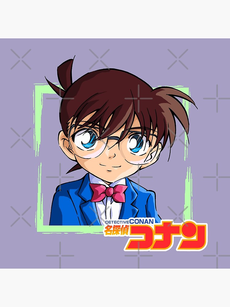 Conan Edogawa Shinichi Kudo Detective Conan Tapestry - Image 2