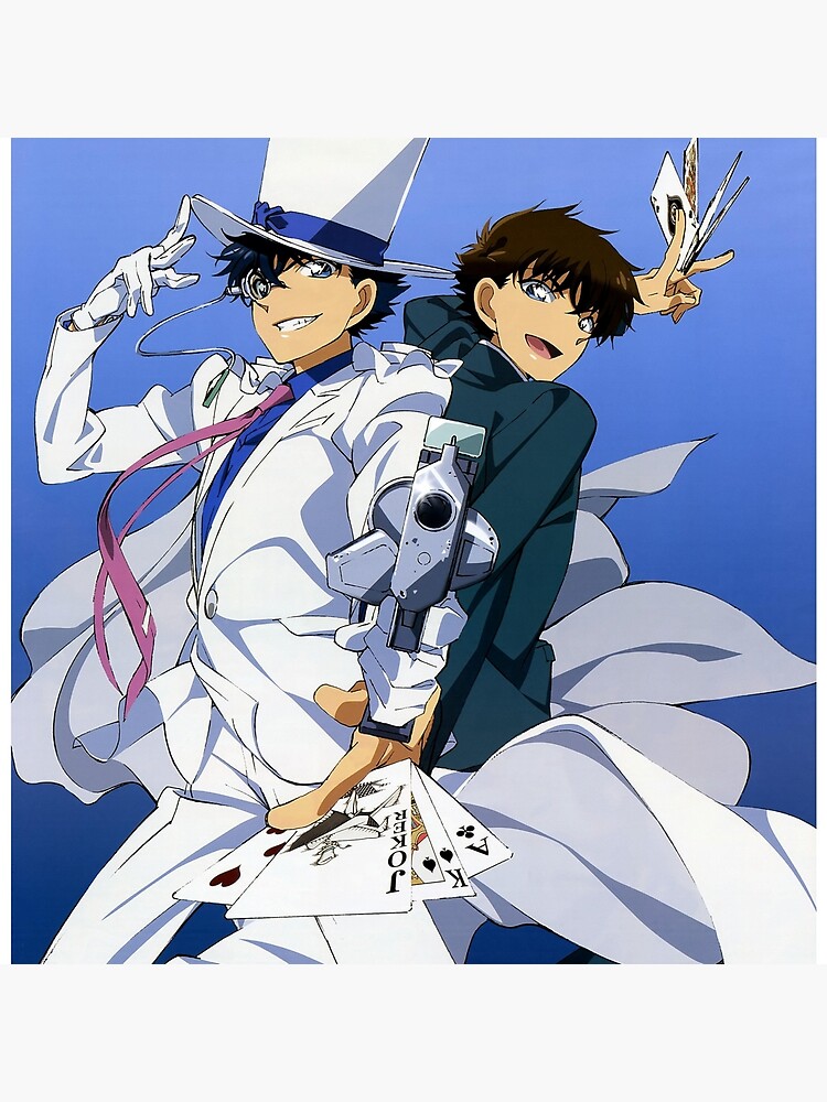 Kuroba Kaito Kid Tapestry - Image 2