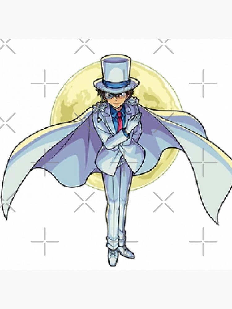 Kaito Kid Magic Kaito Tapestry - Image 2