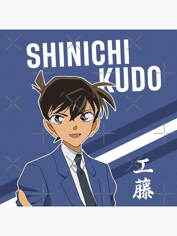 Shinichi Kudo Detective Conan Tapestry - Image 2
