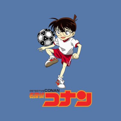 Alternative view of Detective Conan Blue Tote Bag