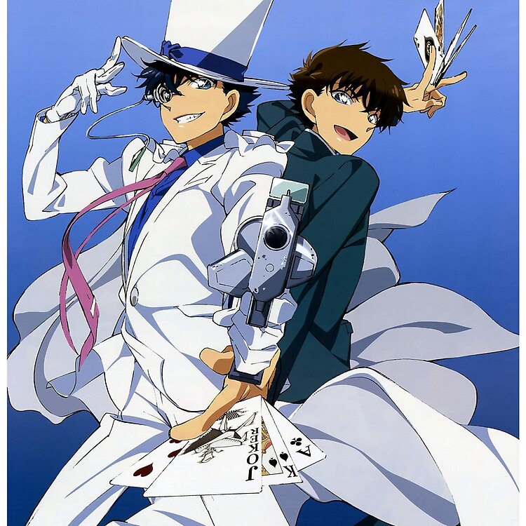Kuroba Kaito Kid Tote Bag - Image 2