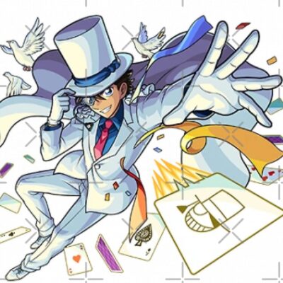 Alternative view of Kaito Kid Magic Kaito New Tote Bag