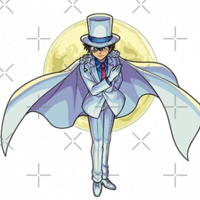 Alternative view of Kaito Kid Magic Kaito Tote Bag