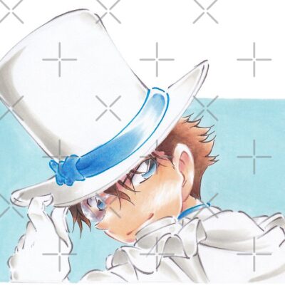 Alternative view of Kaito Kid Art Classic Tote Bag