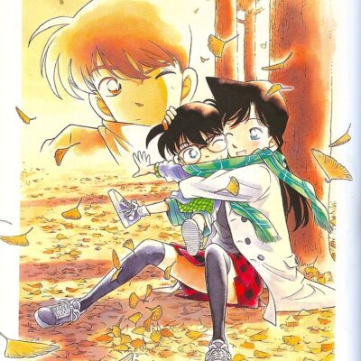 Alternative view of Detective Conan Tote Bag