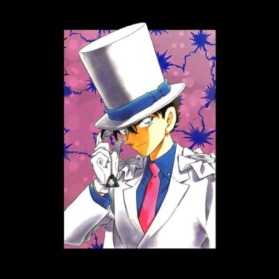 Alternative view of Magic Kaito Edit Kaito Kid Tote Bag