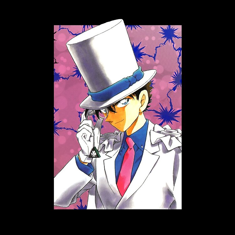 Magic Kaito Edit Kaito Kid Tote Bag - Image 2
