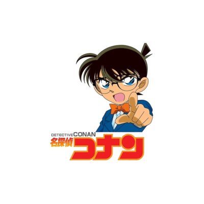Alternative view of Pointing Conan Logo Tote Bag