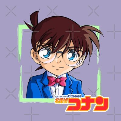 Alternative view of Conan Edogawa Shinichi Kudo Detective Conan Tote Bag