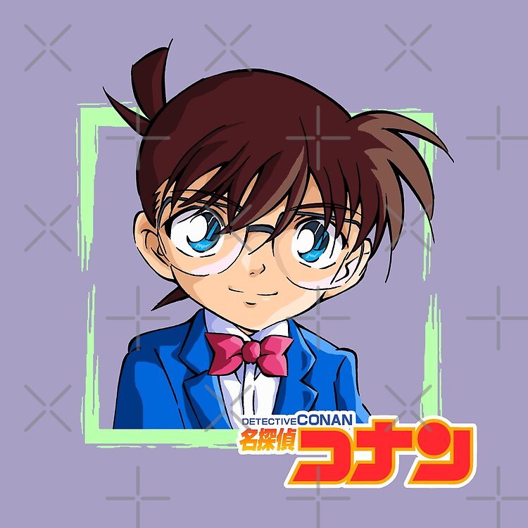 Conan Edogawa Shinichi Kudo Detective Conan Tote Bag - Image 2
