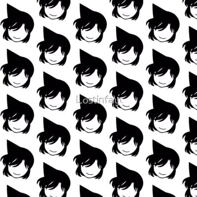 Alternative view of Mori Ran Decal Tote Bag
