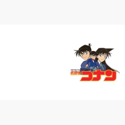 Alternative view of Detective Conan Mug