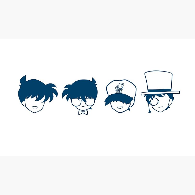 Detective Conan Icons Mug - Image 2