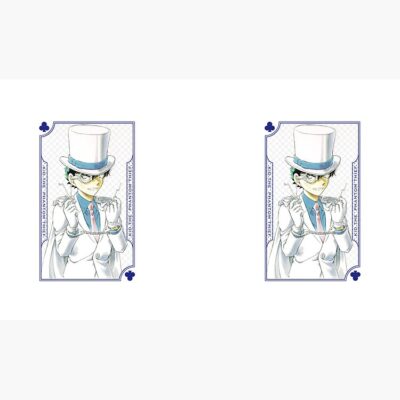 Alternative view of Magic Kaito Edit Kaito Kid Playing Card Mug