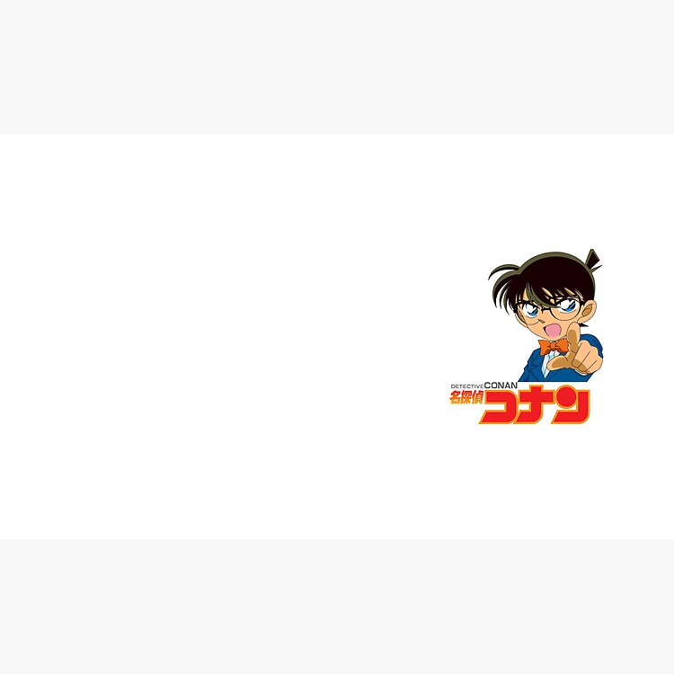 Pointing Conan Logo Mug - Image 2