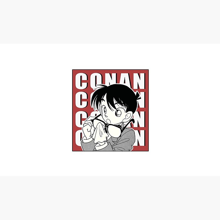 Detective Conan Manga Design Mug - Image 2