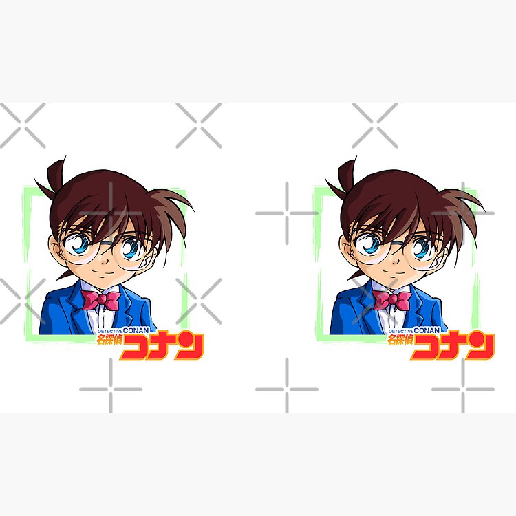 Conan Edogawa Shinichi Kudo Detective Conan Mug - Image 2