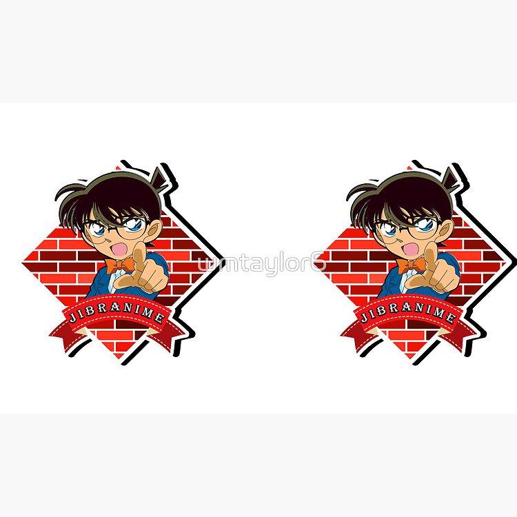 Jibranime Detective Conan Mug - Image 2