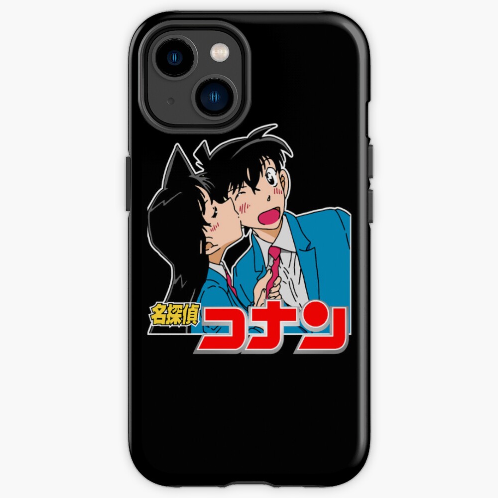 Art Ran Shinichi Iphone Case