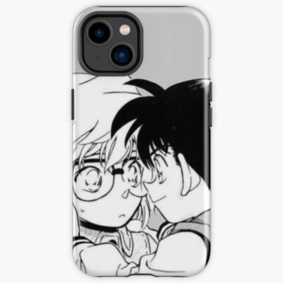 Coai Haibara Conan Iphone Case