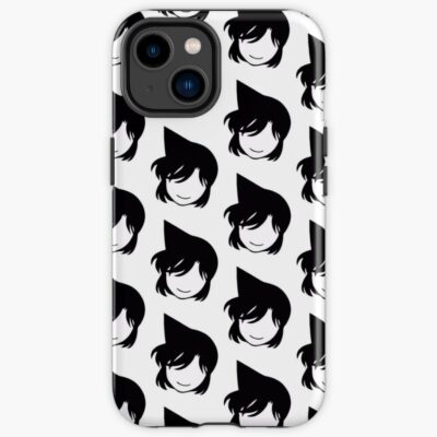 Mori Ran Decal Iphone Case