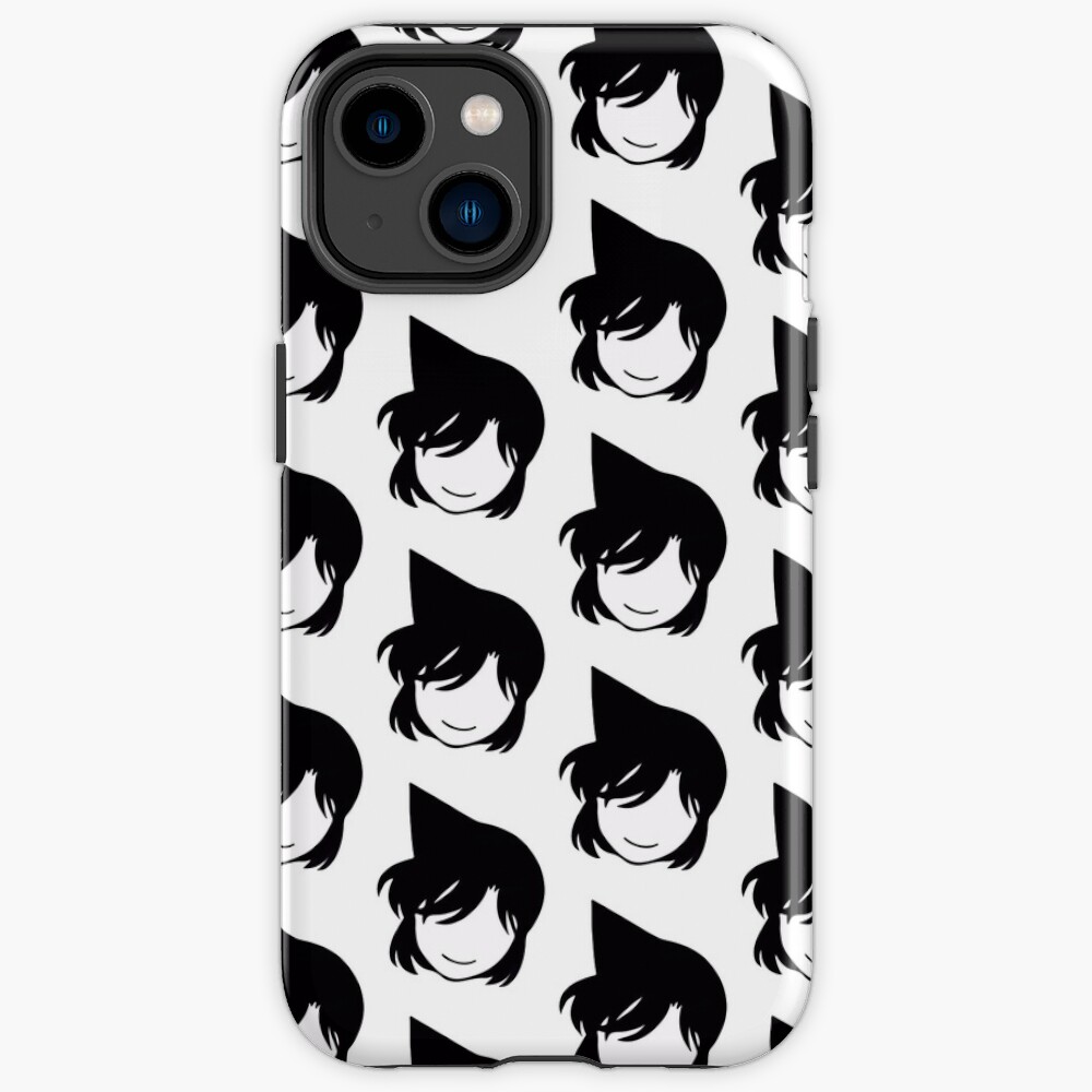 Mori Ran Decal Iphone Case