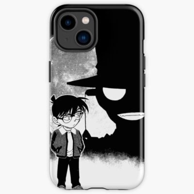 Detective Conan Edit Conan And Kid Iphone Case