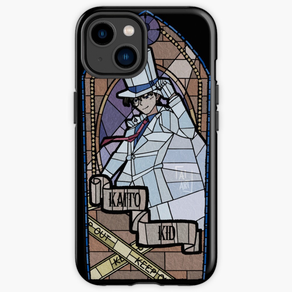 Kaito Kid Case Closed Iphone Case