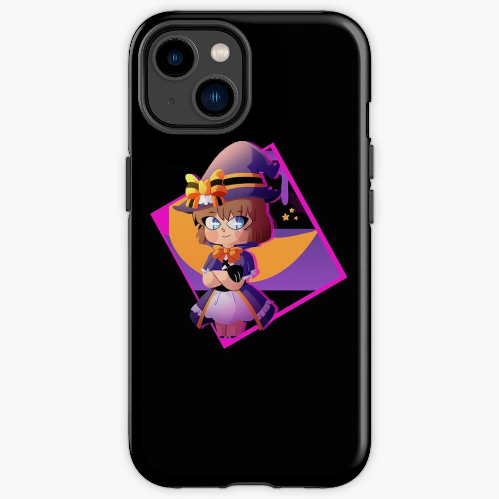 Halloween Ai Haibara Iphone Case