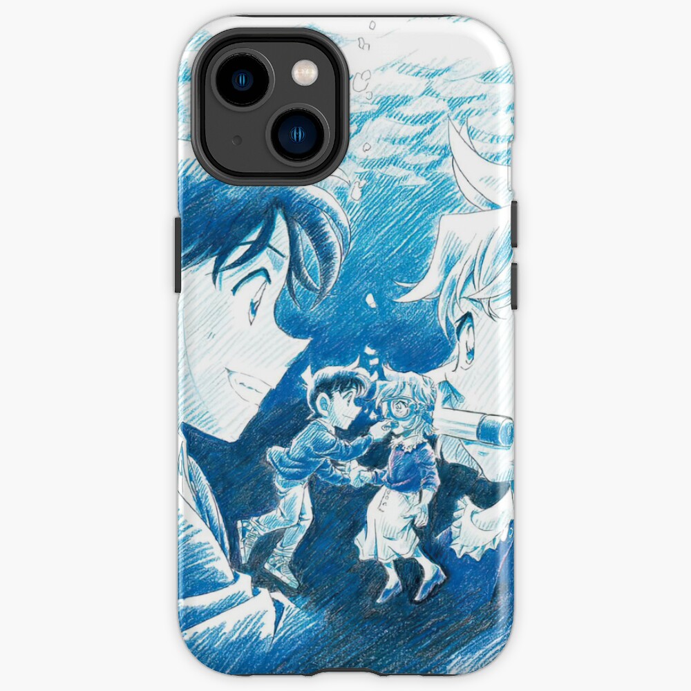 Haibara Conan Iphone Case