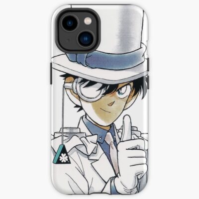 Magic Kaito Design Iphone Case