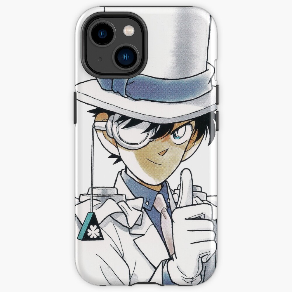 Magic Kaito Design Iphone Case