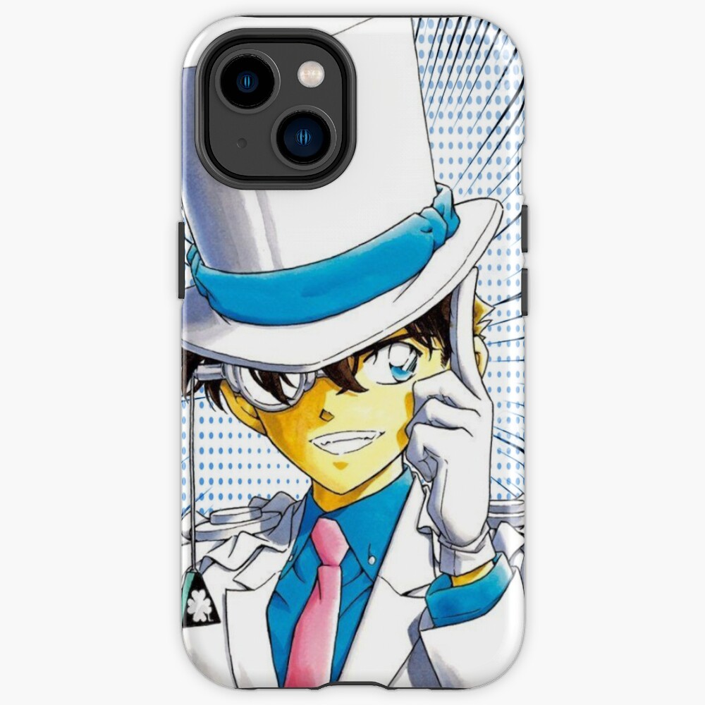 Magic Kaito Kid Iphone Case