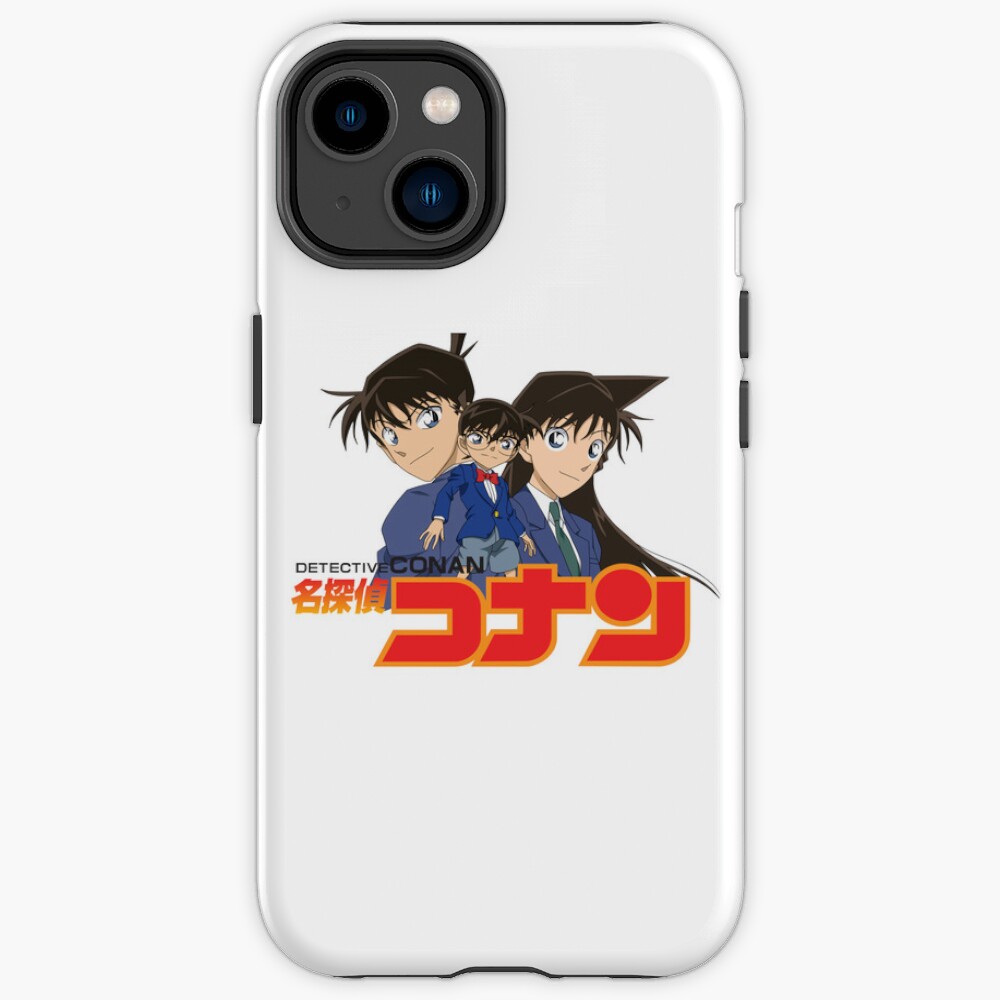 Detective Conan Iphone Case