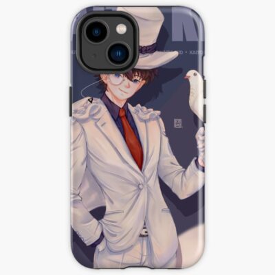 Kaito Kid Vintage Iphone Case