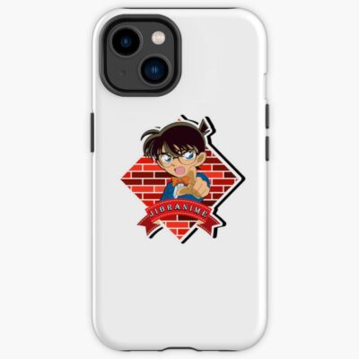 Jibranime Detective Conan Iphone Case