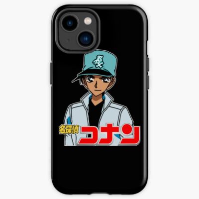 Heiji Art Case Closed Iphone Case